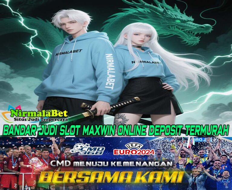 Nirmalabet Judol Slot Jackpot Provider Terlengkap Indonesia