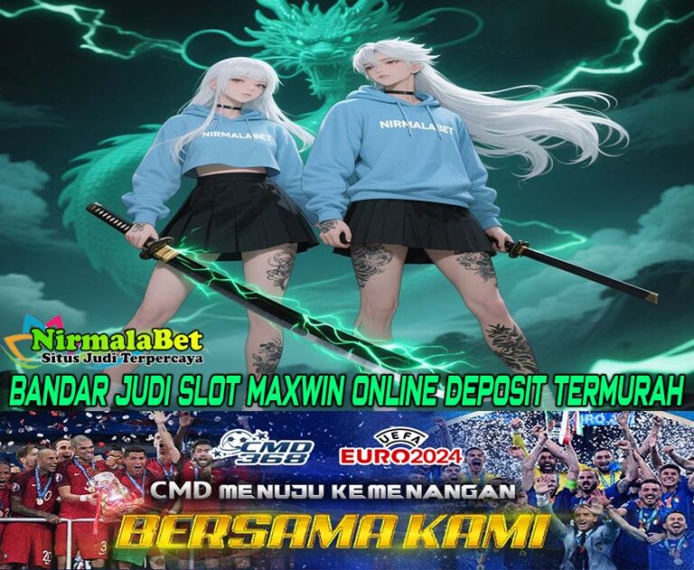Nirmalabet Judol Pola Maxwin Panduan Menang Cepat