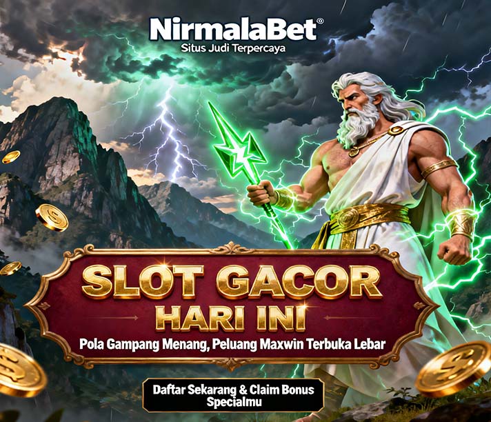 NirmalaBet Slot SeaBank Online Deposit Paling Simpel