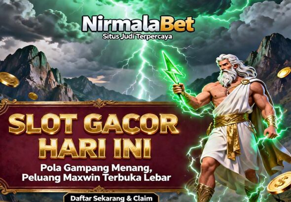 NirmalaBet Slot APK Ovo Bonus New Member Besar