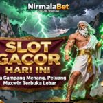 Nirmalabet Judi Slot Online Gacor Banyak Jackpot Besar