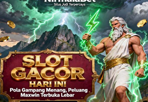 NirmalaBet Slot APK Dana Situs Aman Terpercaya