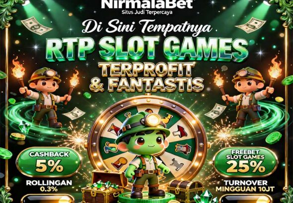 Slot Seabank Terbaru Dengan Bonus Menarik Nirmalabet