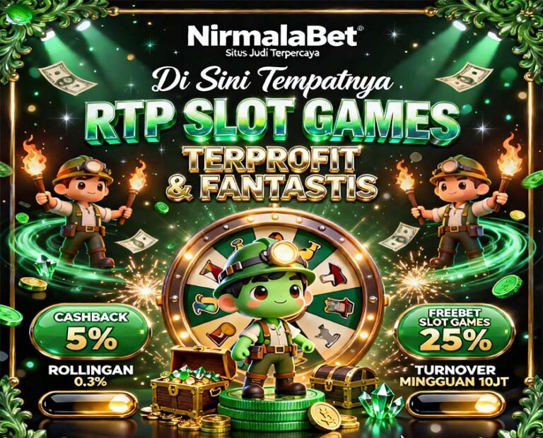 Slot Seabank Terbaru Dengan Bonus Menarik Nirmalabet